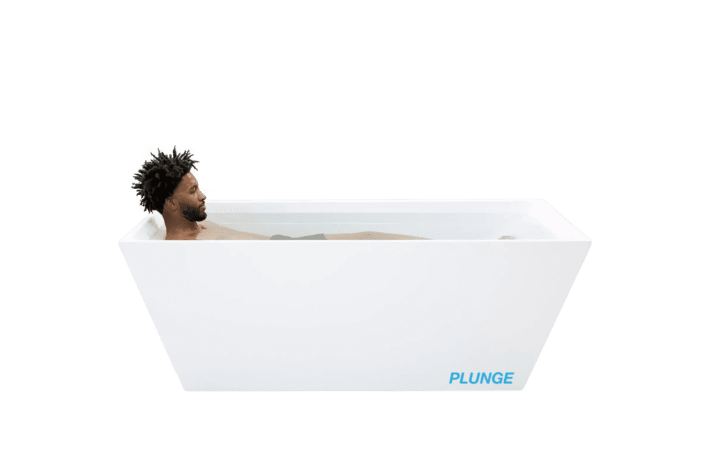 Best Overall Cold Plunge Tub - The Cold Plunge